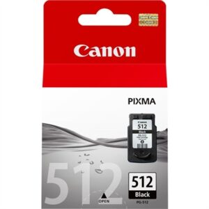 Canon PG-512 Black Cartridge