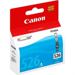 Canon CLI-526C Cyan Cartridge