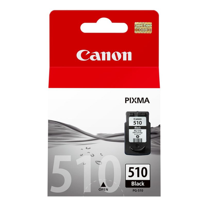 Canon Cartucho PG-510 Preto Canon Cartucho PG-510 Preto