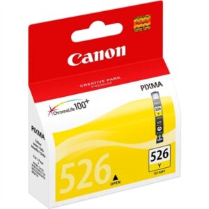 Canon CLI-526Y Yellow Cartridge