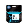 HP Cartucho 21 Negro