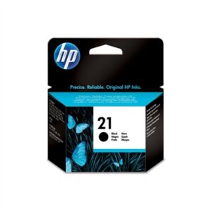 HP 21 Black Cartridge