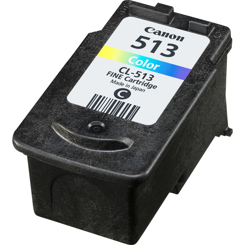 Canon Cartucho CL-513 Cor Canon Cartucho CL-513 Cor