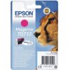 Epson T0713 Magenta Cartridge