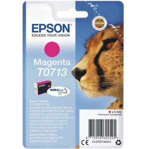 Epson T0713 Magenta Cartridge
