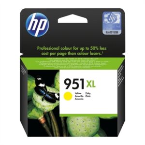 HP 951XL Yellow Cartridge