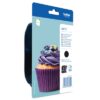 Brother LC123BKBP Black Cartridge Blister