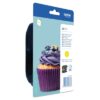 Brother LC123YBP Yellow Cartridge Blister
