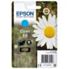 Epson Cartridge T1802 Cyan