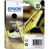 Epson T1621 Black Cartridge