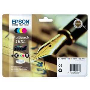 Epson T16XL MultiPack Cartridge