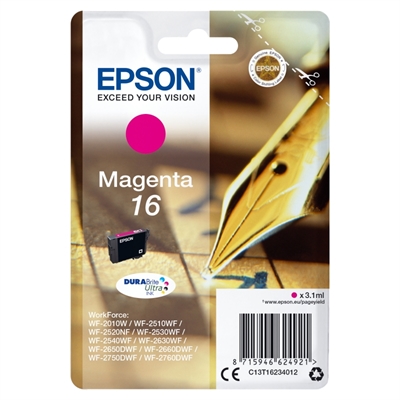 Epson T1623 Magenta Cartridge