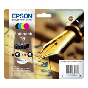 Epson T16 Multipack Cartridge