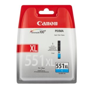 Canon CLI-551C XL Cyan Ink Cartridge