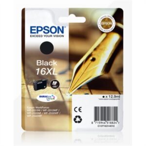 Epson T1631XL Black Ink Cartridge