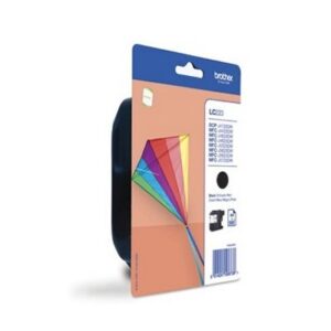 Brother LC223BKB Black Cartridge