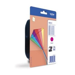 Brother LC223MBP Magenta Cartridge