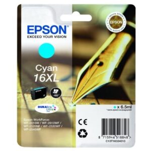 Epson T1632XL Cyan Cartridge