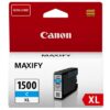 Canon PGI-1500XLC Cyan Cartridge