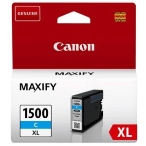 Canon PGI-1500XLC Cyan Cartridge