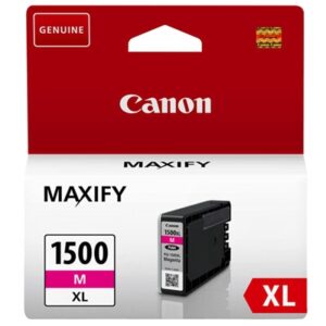 Canon PGI-1500XLM Magenta Cartridge