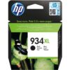 HP 934XL Black Cartridge