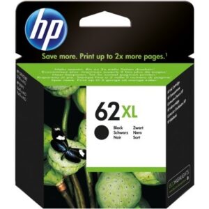 HP 62XL Black Cartridge