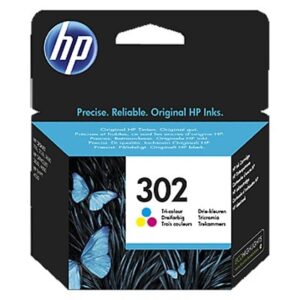 HP 302 Colour Cartridge