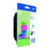 Brother LC221CBP Cyan Cartridge