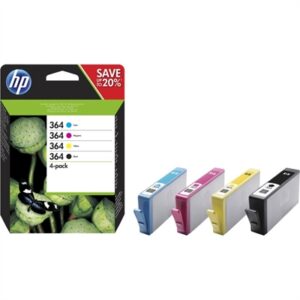 HP 364 Multipack Cartridge