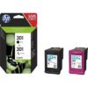 HP 301 Black+Colour Multipack Cartridge