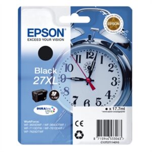 Epson T2711XL Black Cartridge