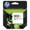 HP 302XL Colour Cartridge