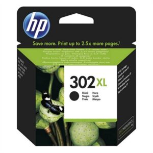 HP 302XL Black Cartridge