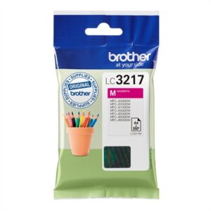 Brother LC3217M Magenta Cartridge