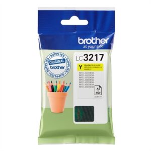 Brother LC3217Y Yellow Cartridge