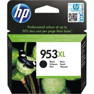 HP 953XL Black Cartridge