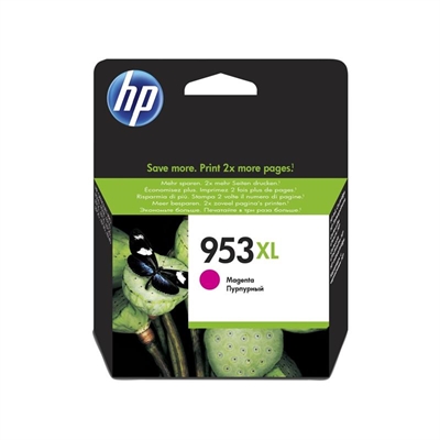 HP 953XL Magenta Cartridge