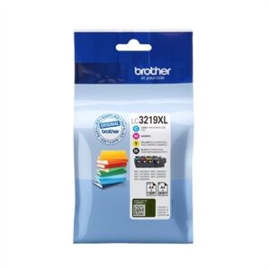 Brother LC3219XL VALBP Multipack Cartridge