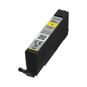 Canon CLI-581Y XL Yellow Cartridge