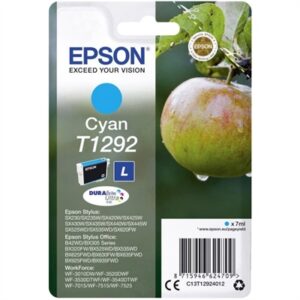 Epson T1292 Cyan Cartridge