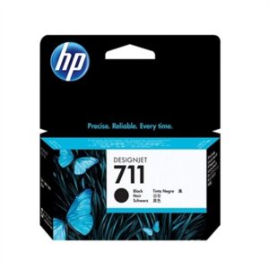 HP 711 Black Cartridge