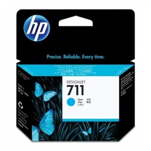 HP 711 Cyan Cartridge
