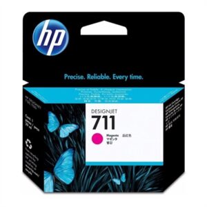 HP 711 Magenta Cartridge