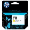 HP 711 Yellow Cartridge