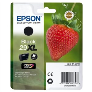 Epson T2991XL Black Ink Cartridge
