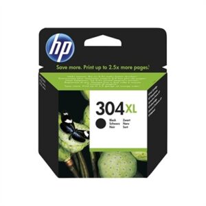 HP 304XL Black Cartridge