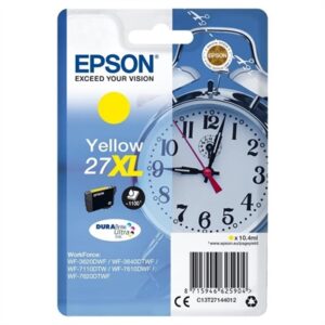Epson T2714XL Yellow Cartridge