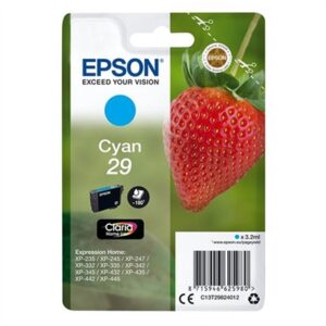 Epson Cartridge T2982 Cyan