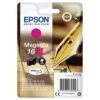 Epson T1633XL Magenta Cartridge